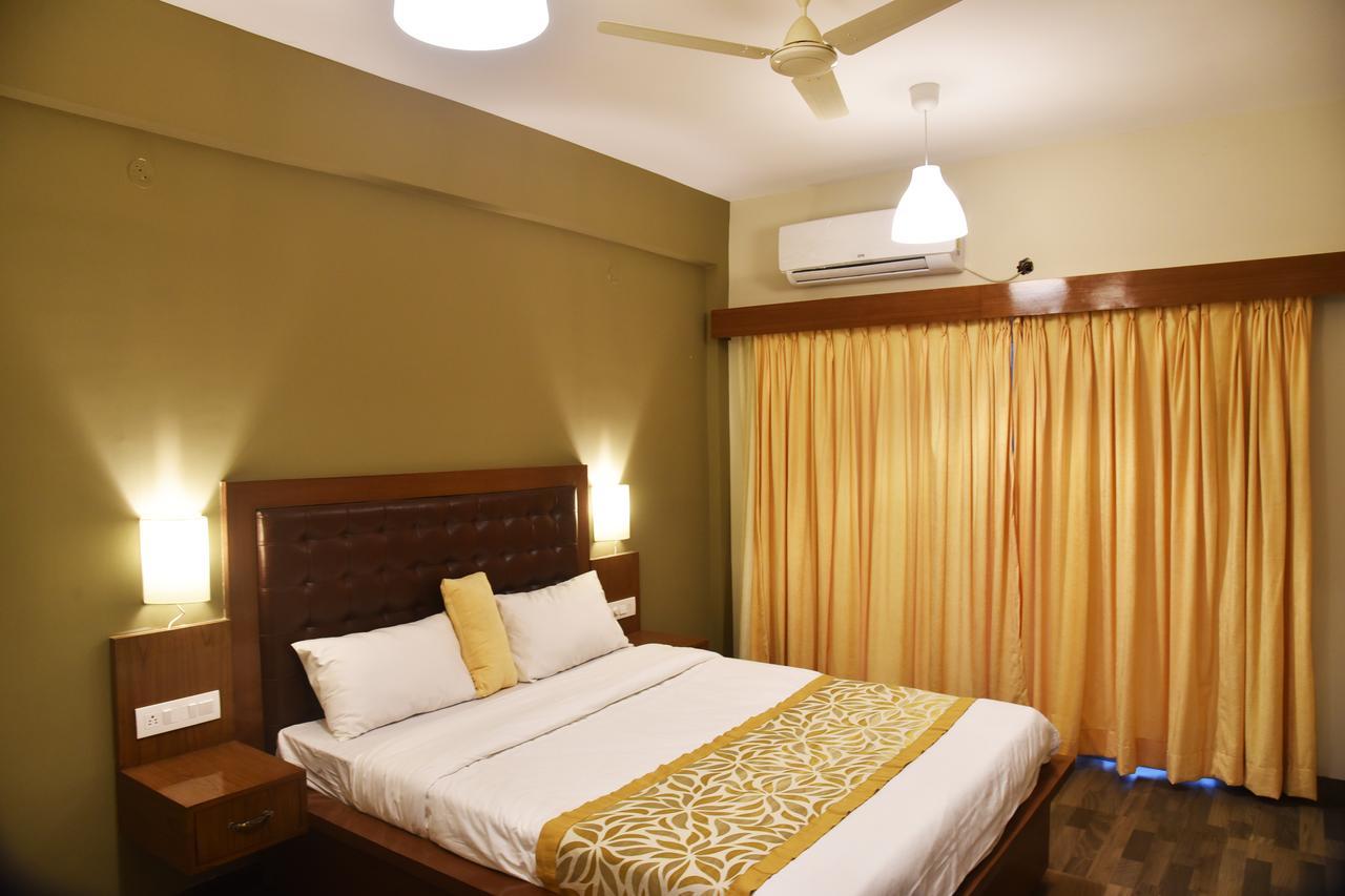 Royale Nirvana Resort Arpora Luaran gambar