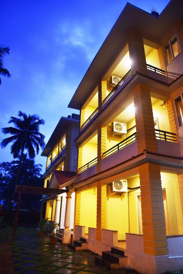 Royale Nirvana Resort Arpora Luaran gambar