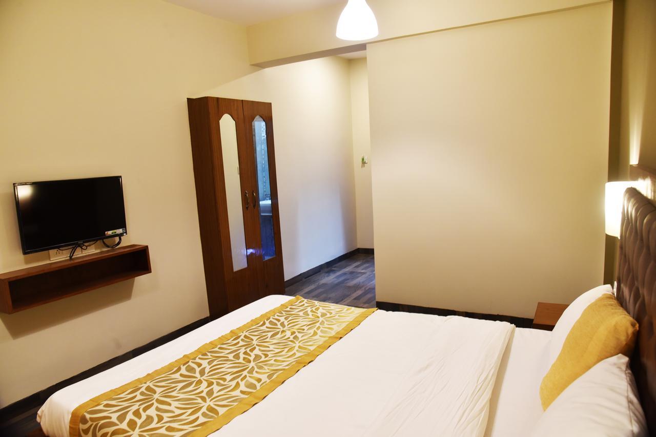 Royale Nirvana Resort Arpora Luaran gambar