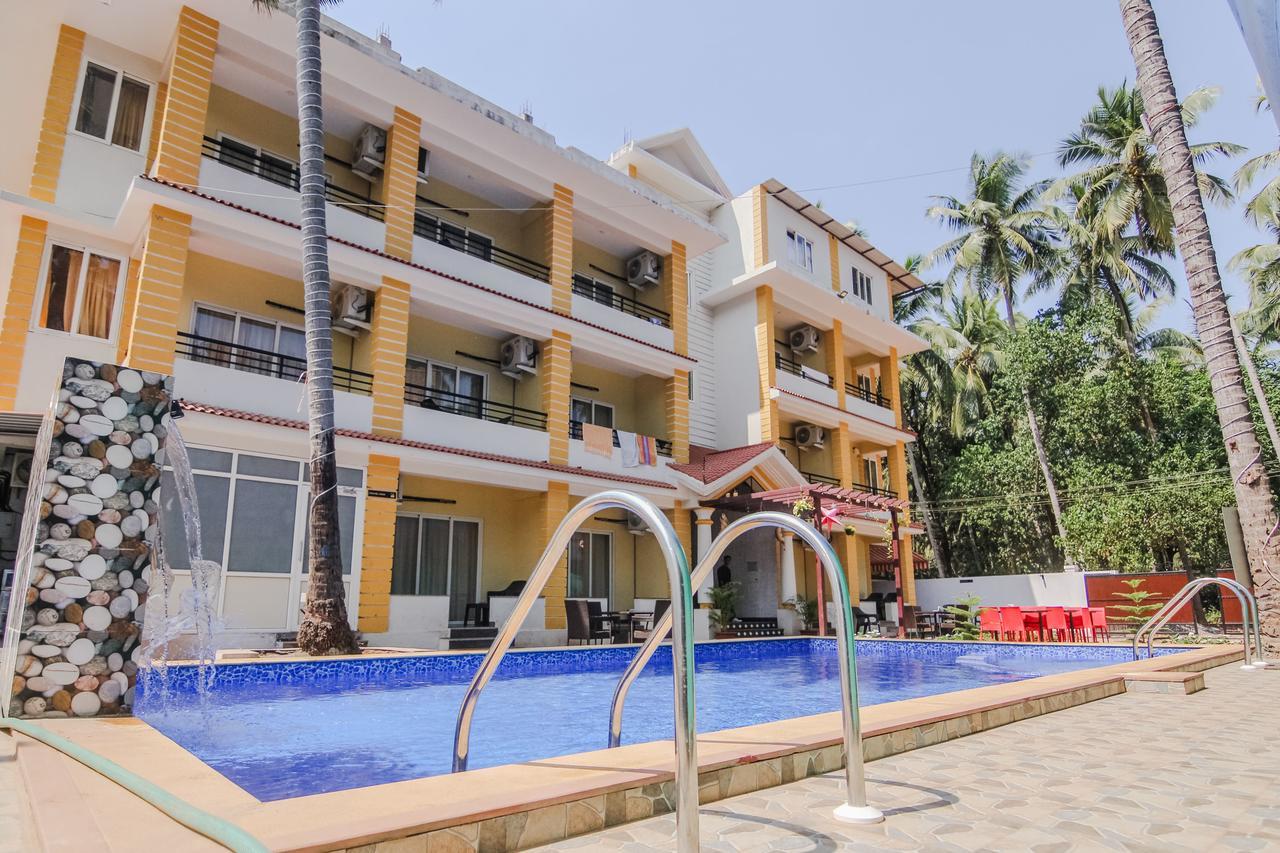 Royale Nirvana Resort Arpora Luaran gambar