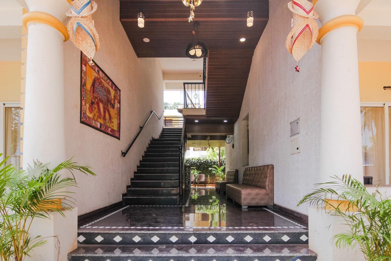 Royale Nirvana Resort Arpora Luaran gambar