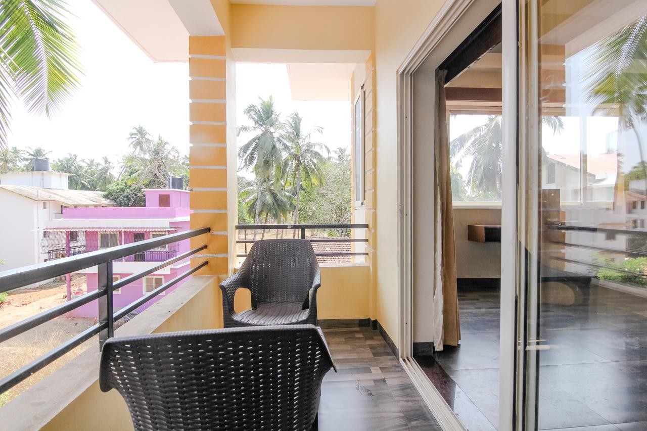 Royale Nirvana Resort Arpora Luaran gambar