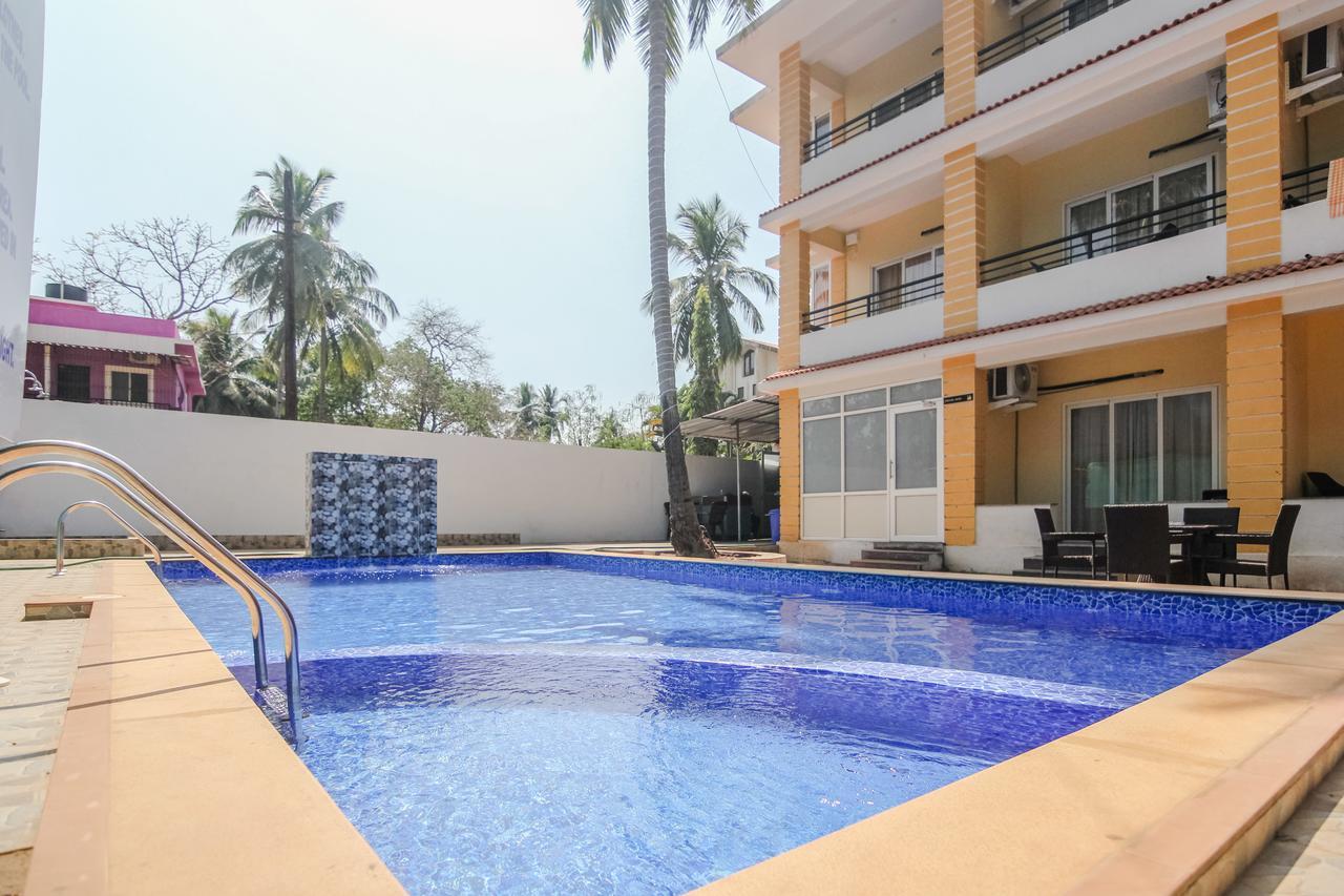 Royale Nirvana Resort Arpora Luaran gambar
