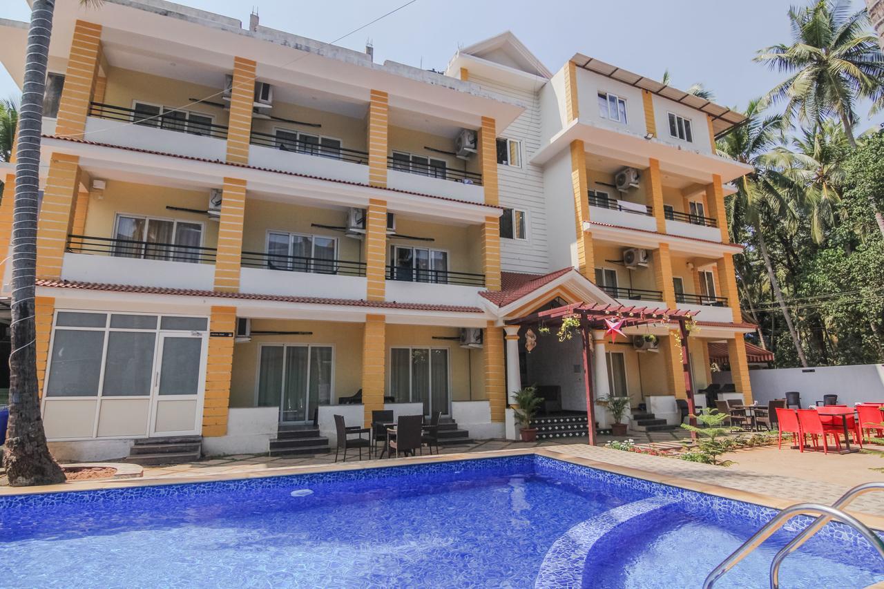 Royale Nirvana Resort Arpora Luaran gambar