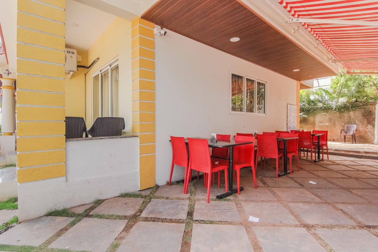 Royale Nirvana Resort Arpora Luaran gambar
