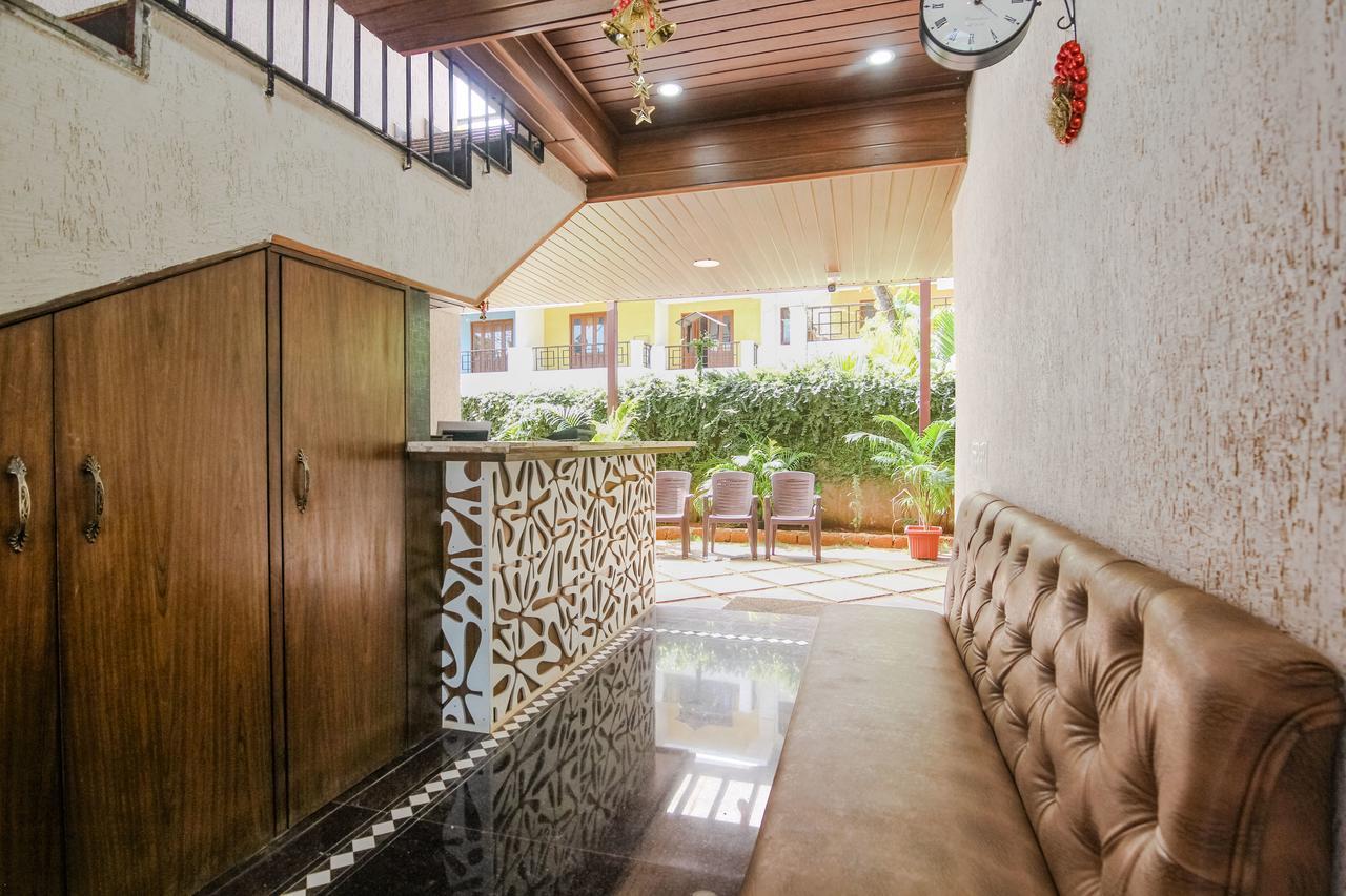 Royale Nirvana Resort Arpora Luaran gambar