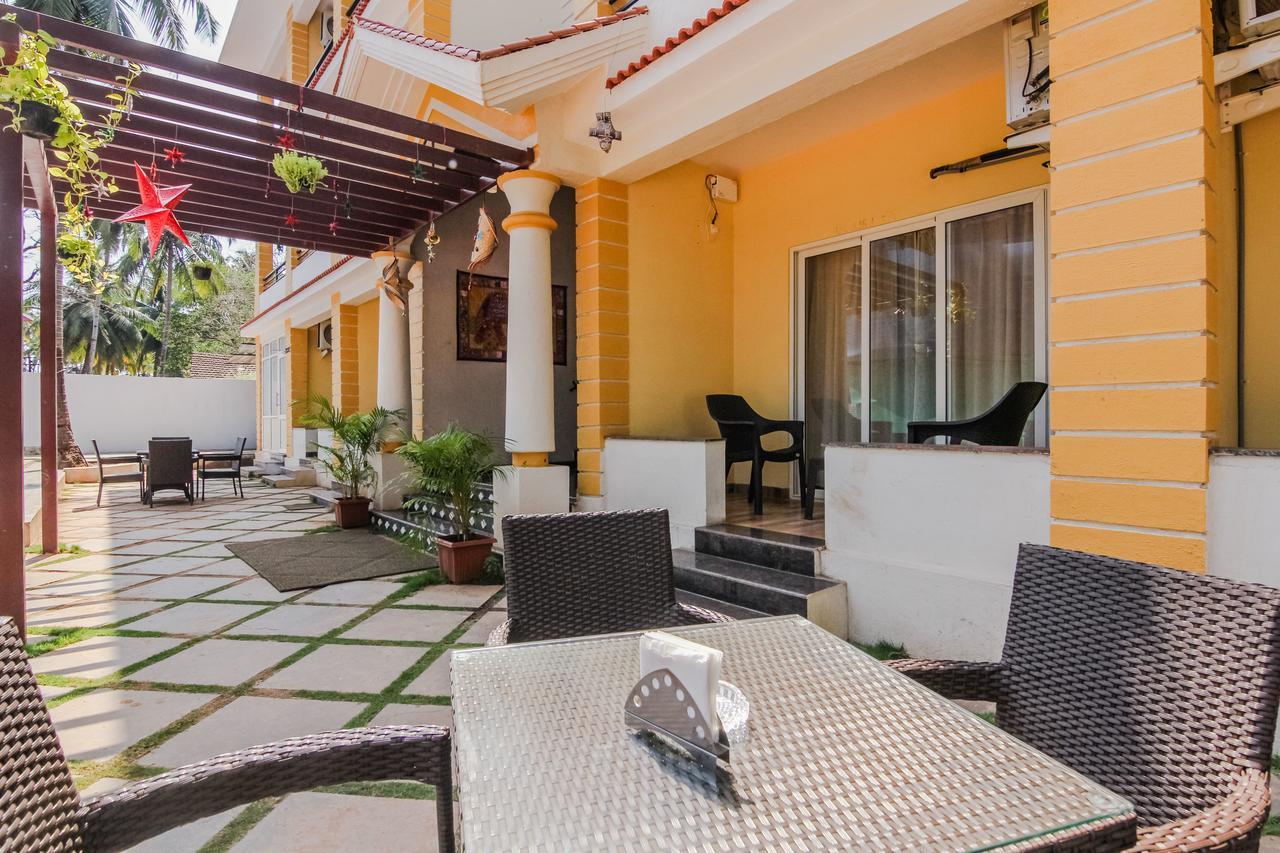 Royale Nirvana Resort Arpora Luaran gambar