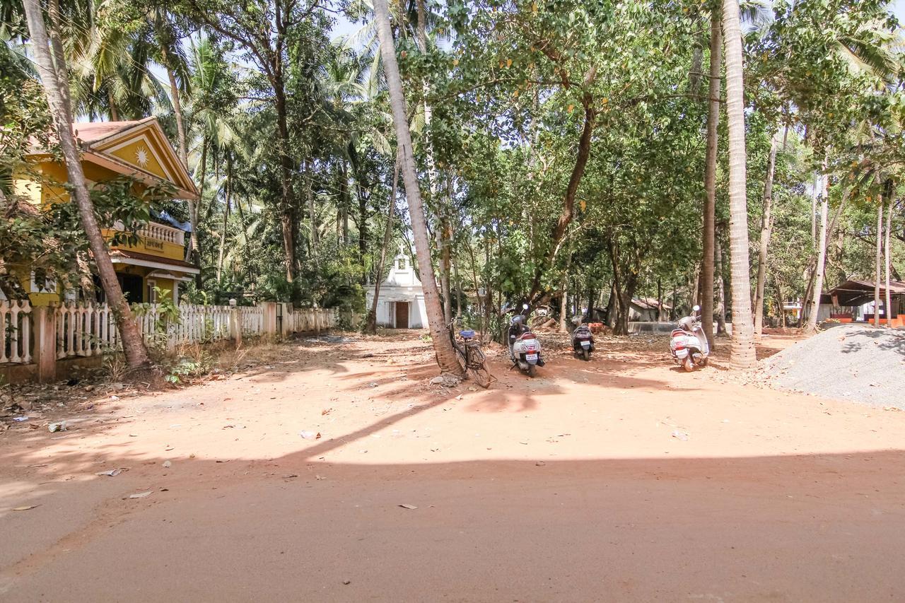 Royale Nirvana Resort Arpora Luaran gambar
