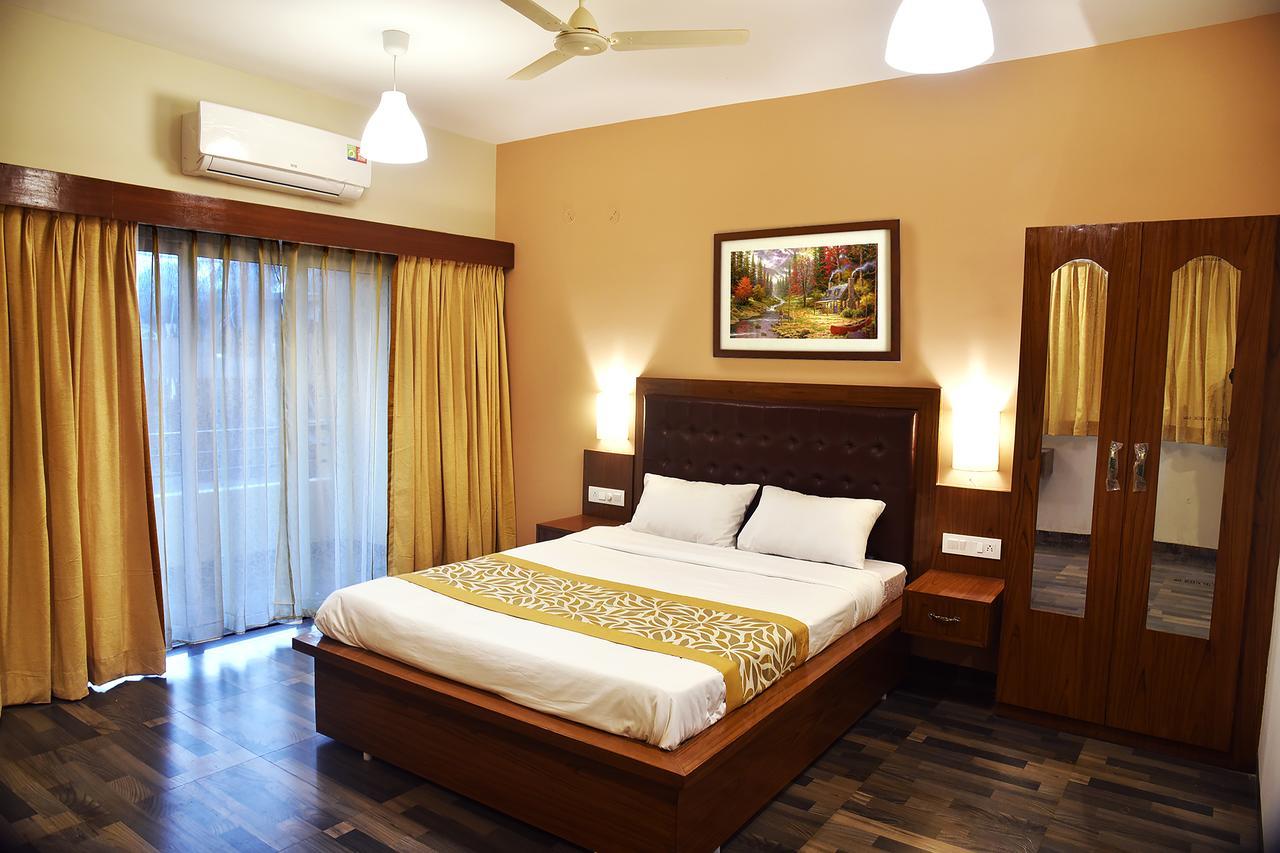 Royale Nirvana Resort Arpora Luaran gambar
