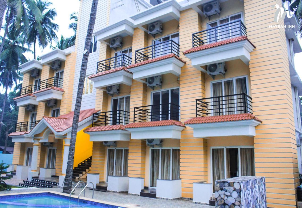 Royale Nirvana Resort Arpora Luaran gambar