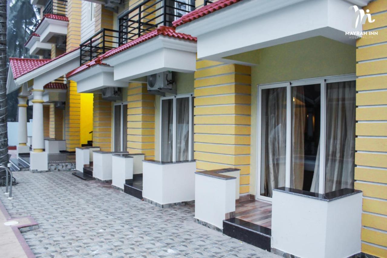 Royale Nirvana Resort Arpora Luaran gambar