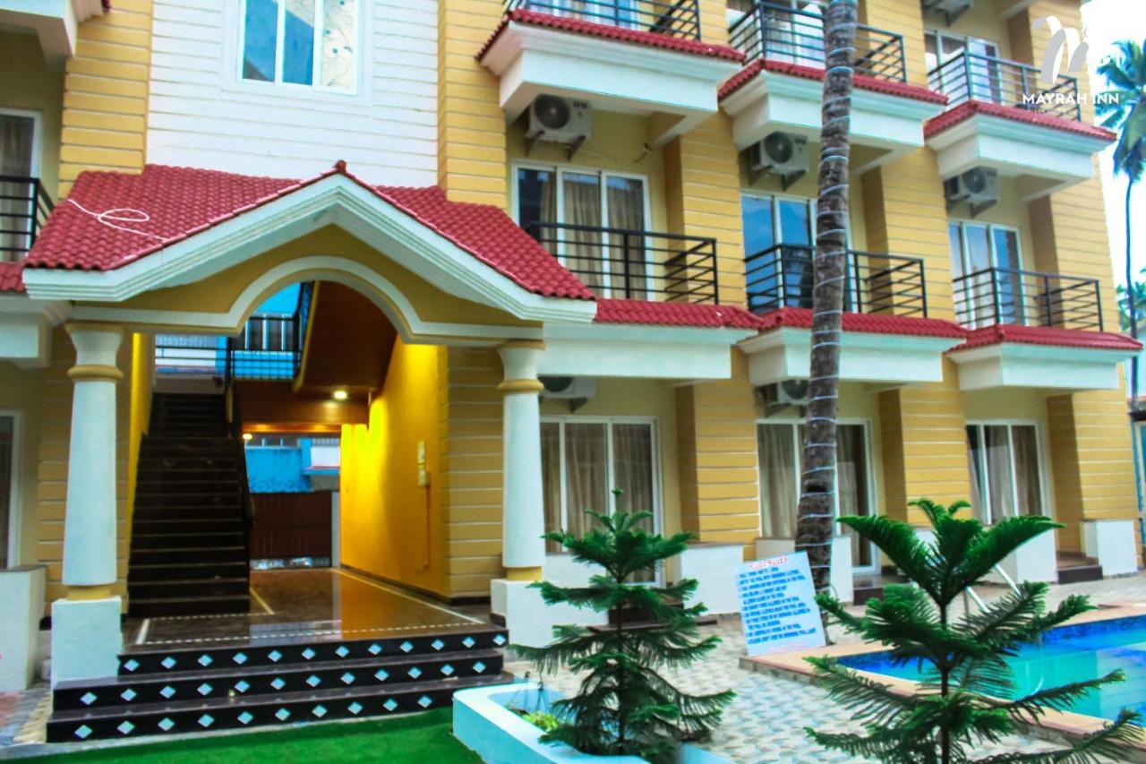 Royale Nirvana Resort Arpora Luaran gambar