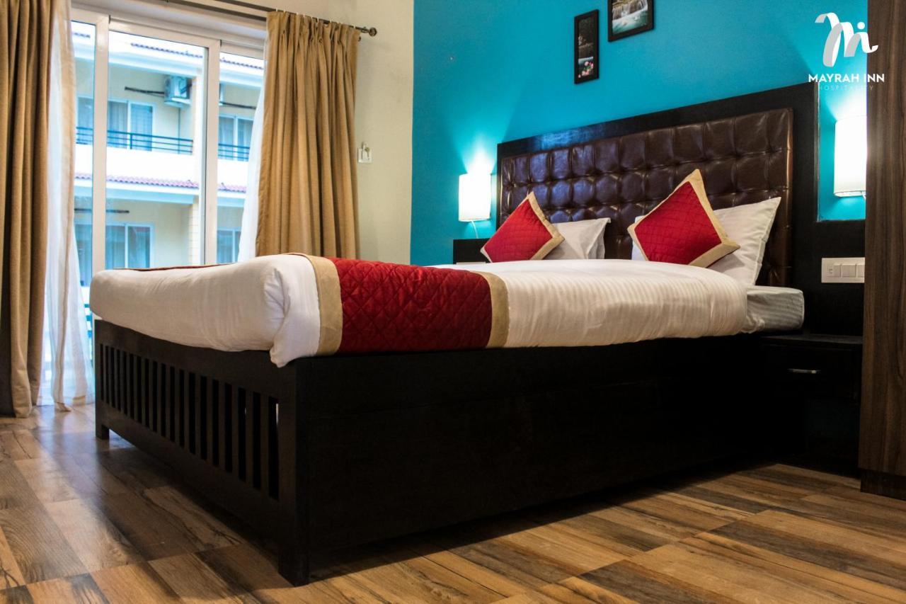 Royale Nirvana Resort Arpora Luaran gambar