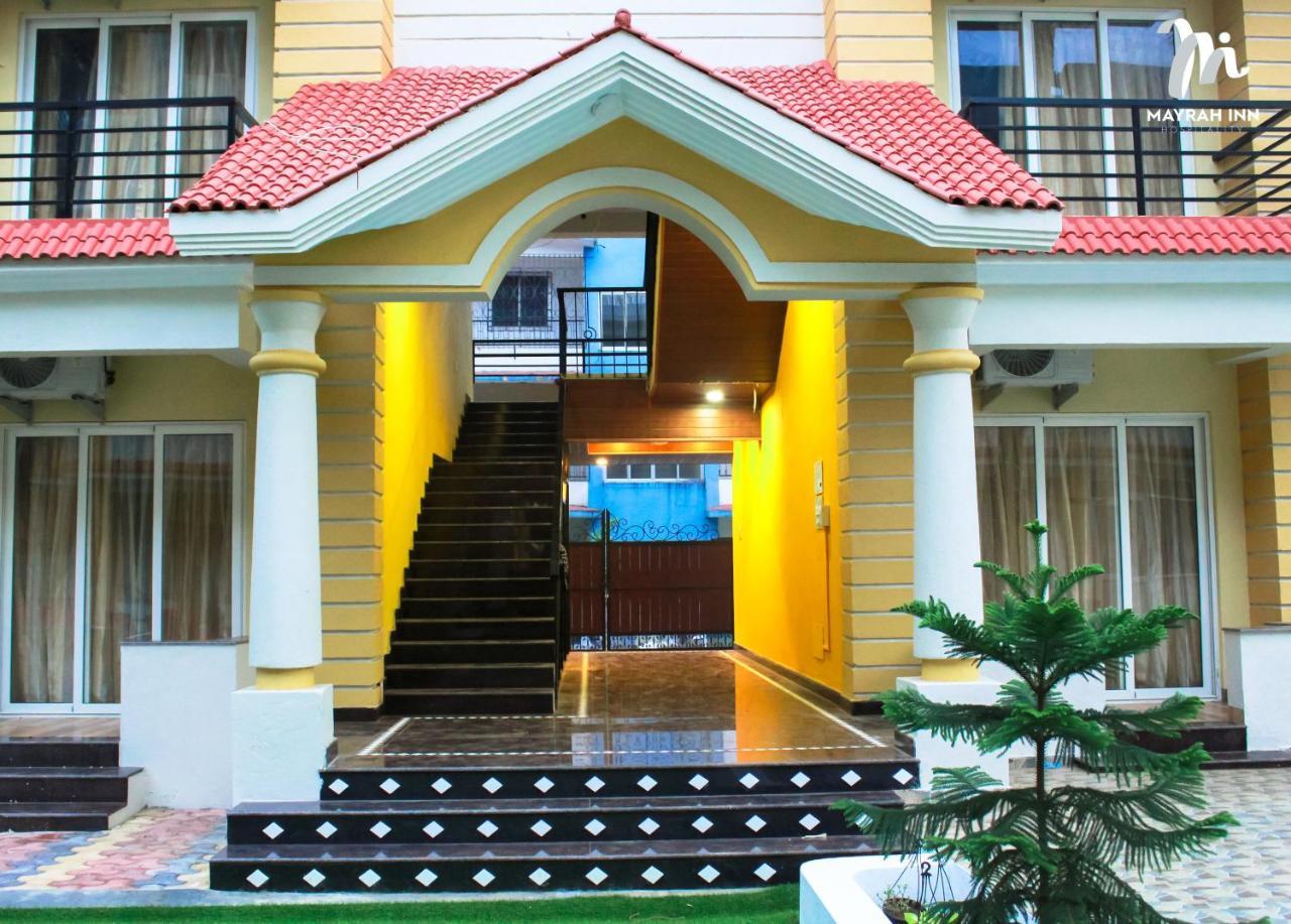 Royale Nirvana Resort Arpora Luaran gambar