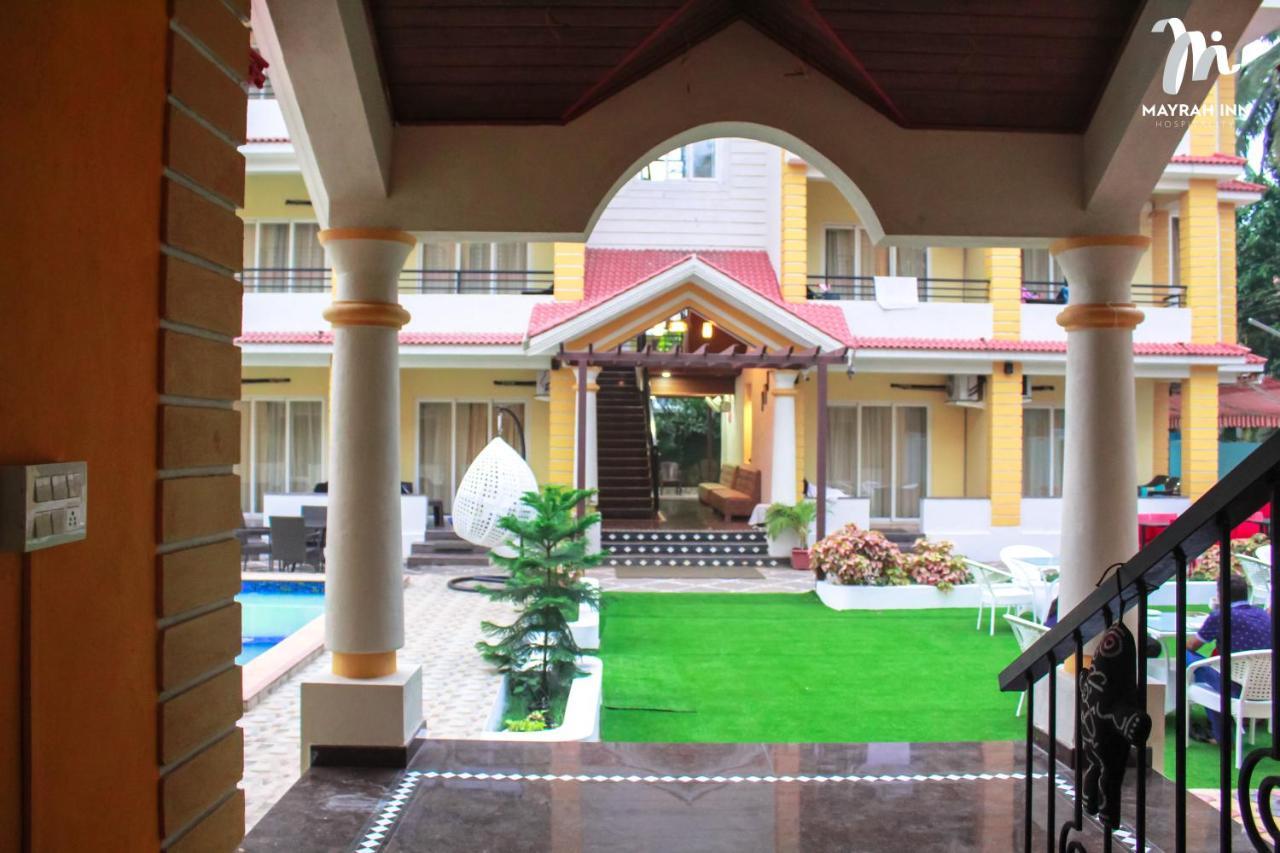 Royale Nirvana Resort Arpora Luaran gambar