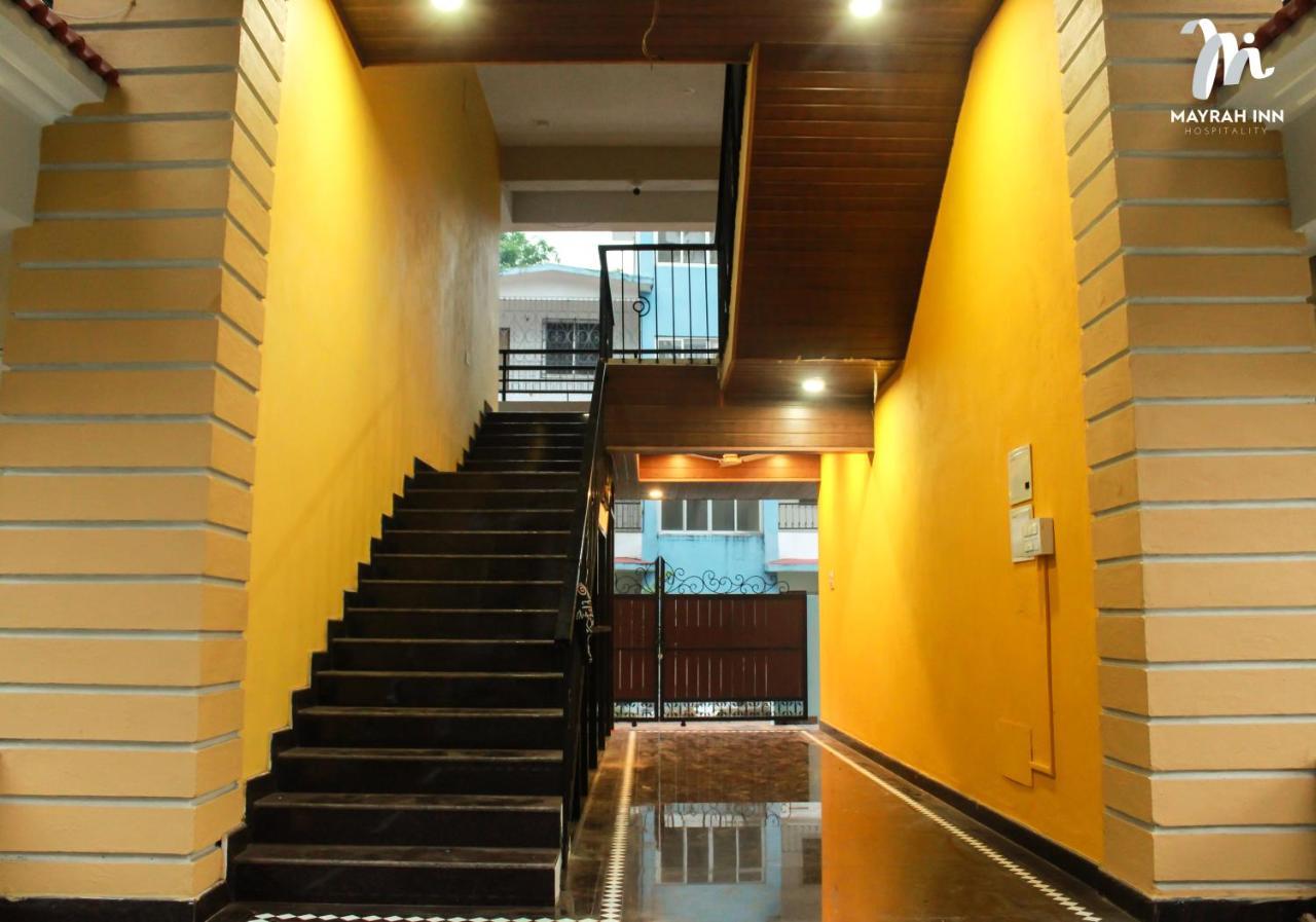 Royale Nirvana Resort Arpora Luaran gambar