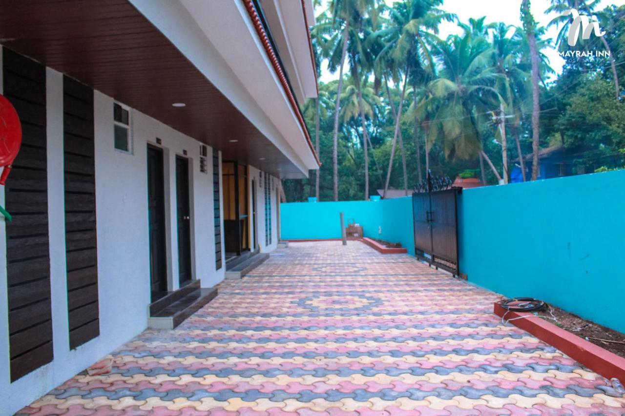 Royale Nirvana Resort Arpora Luaran gambar