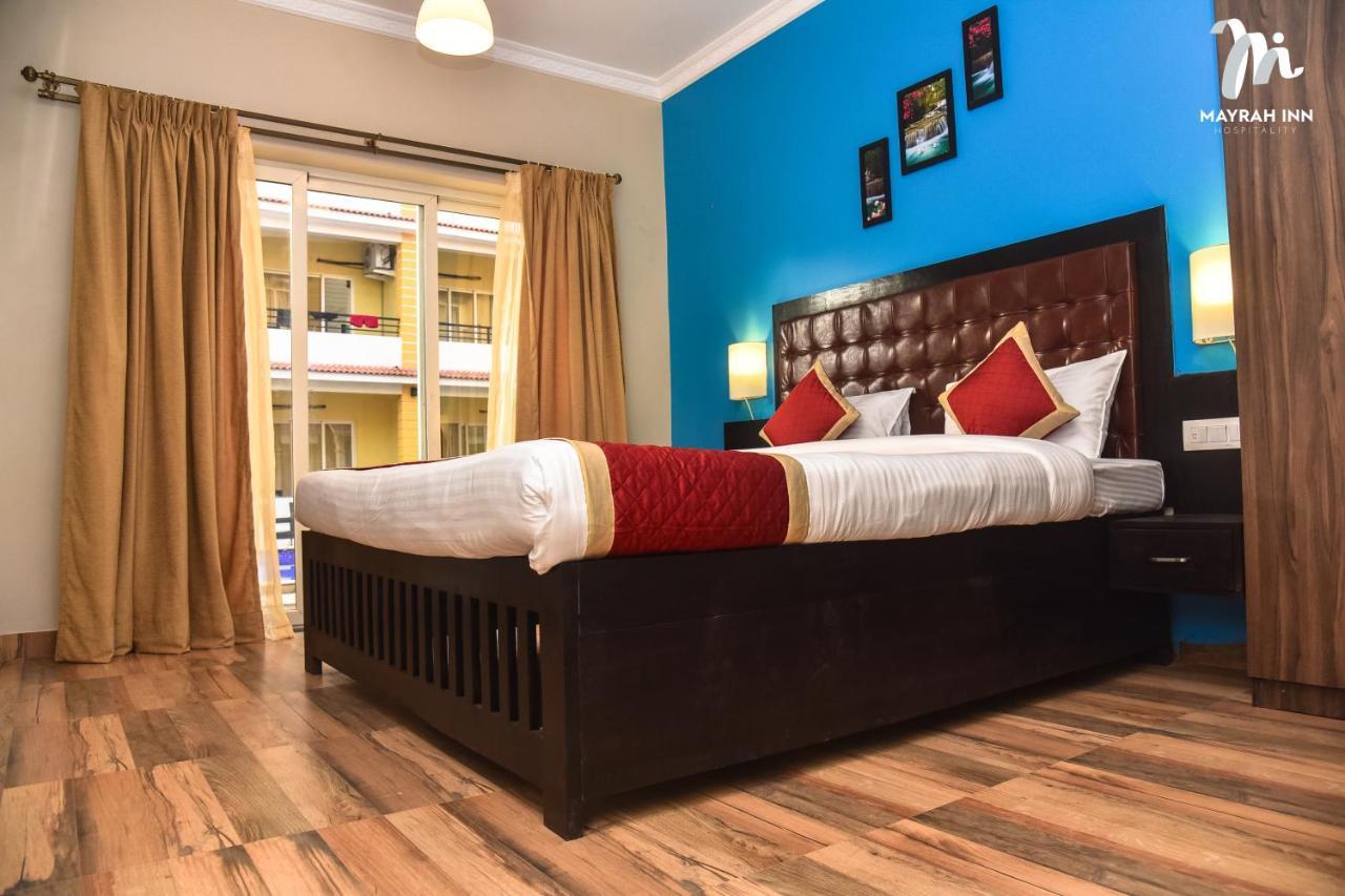Royale Nirvana Resort Arpora Luaran gambar