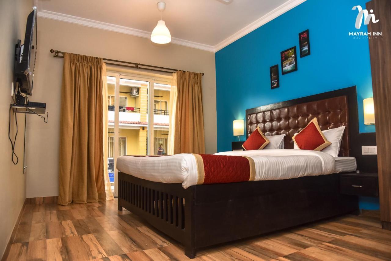 Royale Nirvana Resort Arpora Luaran gambar