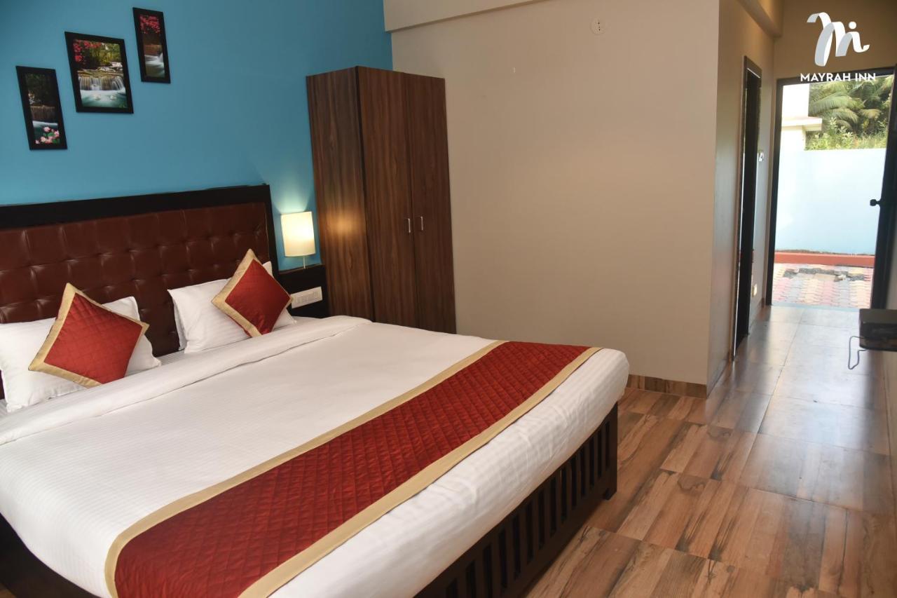 Royale Nirvana Resort Arpora Luaran gambar